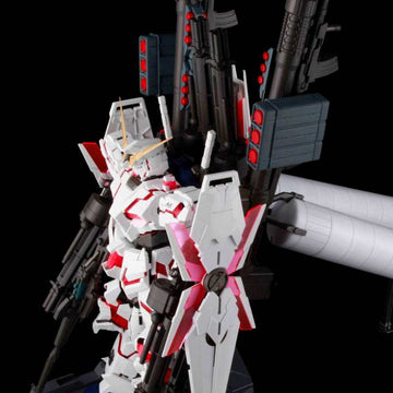P-Bandai PG 1/60 Full Armor Expansion Unit for Unicorn Gundam