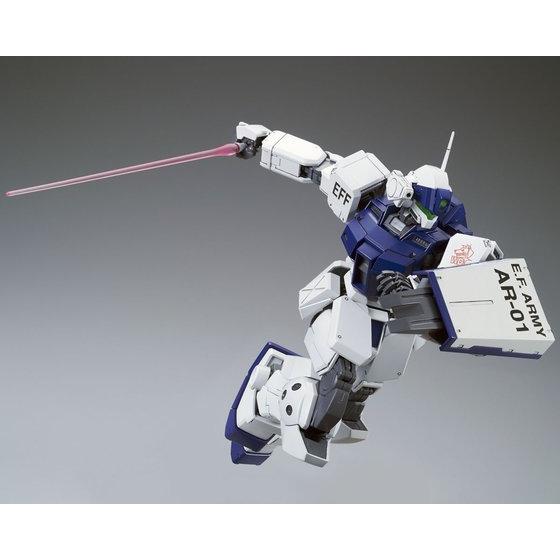 P-Bandai MG 1/100 GM Sniper II [White Dingo Team Custom]