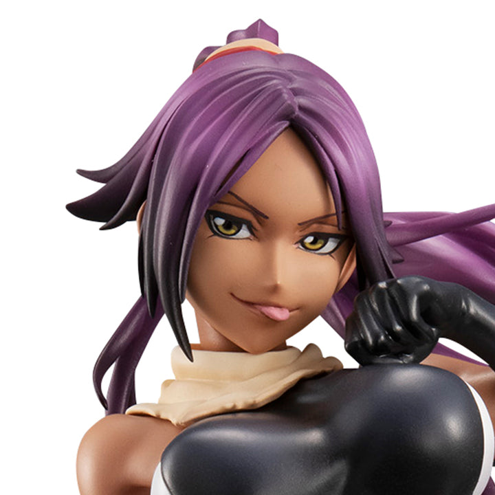 Megahouse G.E.M. Series Shihouin Yoruichi (Repeat) "Bleach" | 4535123835018
