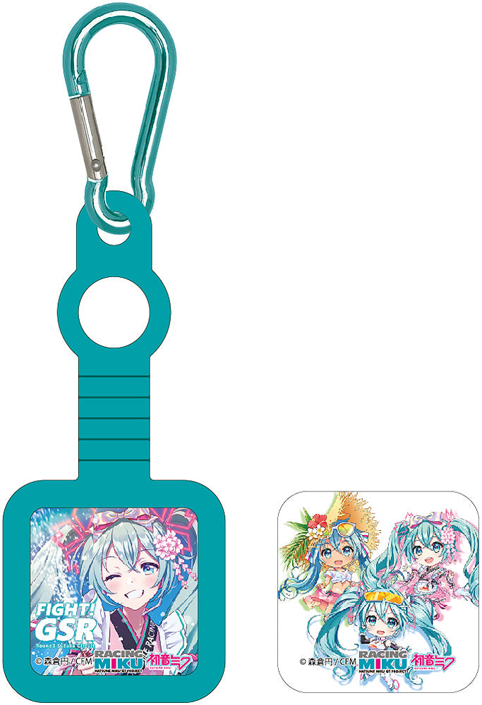 Good Smile Company Hatsune Miku GT Project Series Umbrella Marker: Racing Miku 2021 Ver. 005