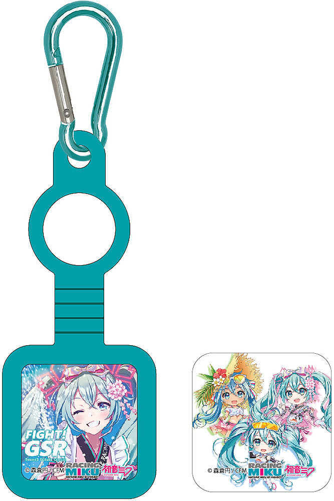 Hatsune Miku GT Project Series PET Bottle Holder: Racing Miku 2021 Ver. 005 | 4582319378477