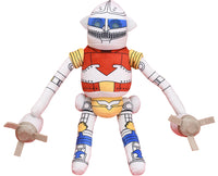 Godzilla Singular Point Series Godzilla Singular Point Jet Jaguar Action Plushie | 4580590149106