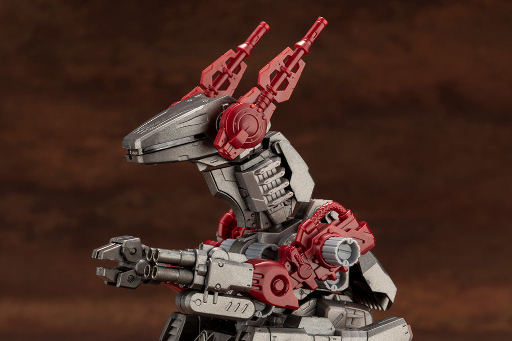 Kotobukiya 1/72 Zoids EZ-017 Iguan Marking Plus Ver., Action Figure Kit | 190526042445