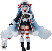 Character Vocal Series 01: Hatsune Miku Series Snow Miku: Grand Voyage Ver. Figma | 4545784068076