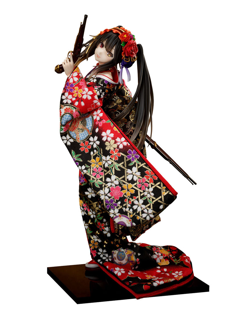 Good Smile Company Date A Live W Series Kurumi Tokisaki Japanese Doll 1/4 Scale Figure