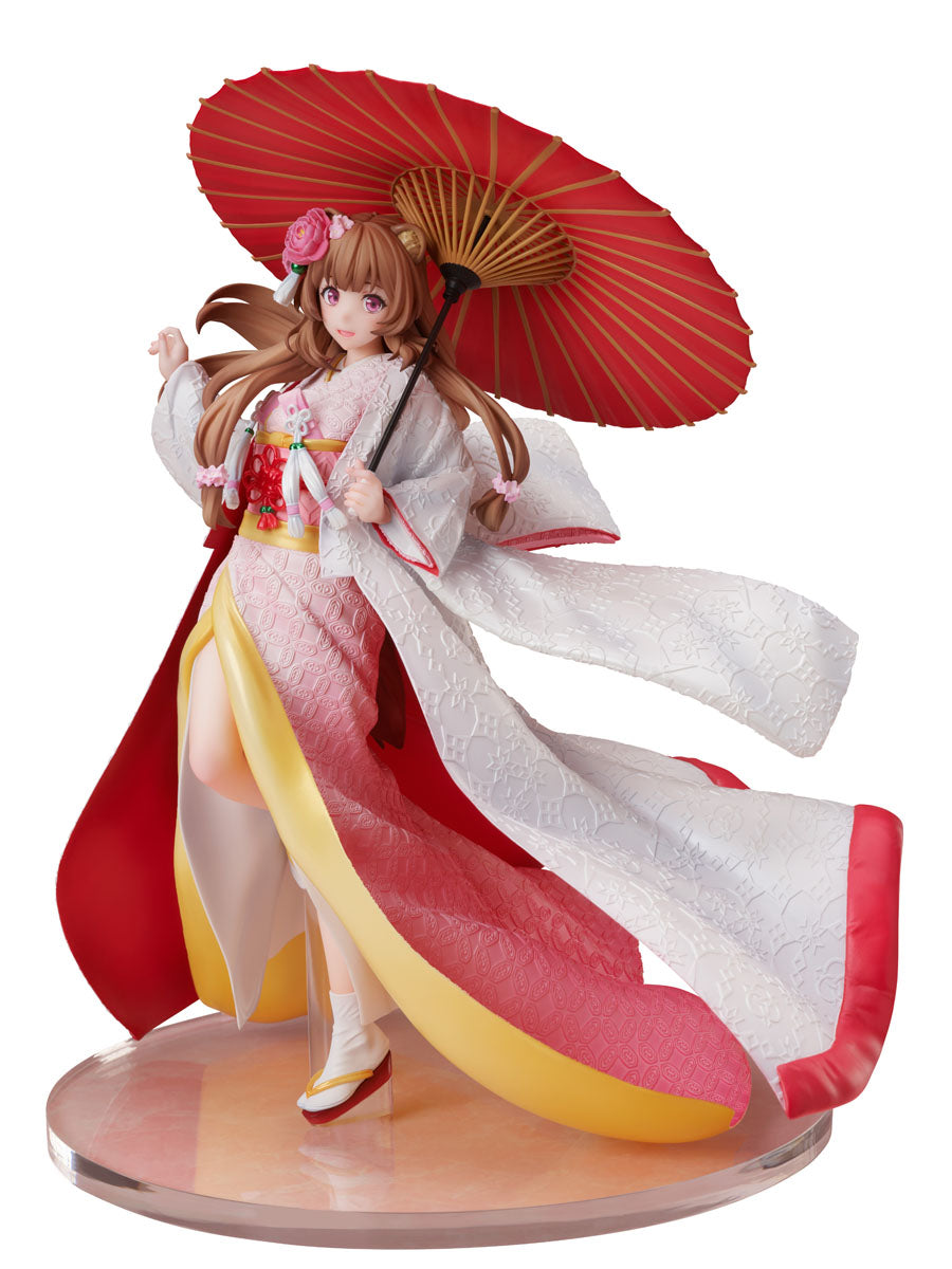 The Rising of The Shield Hero Season 2 Series Raphtalia Shiromuku 1/7 Scale Figure | 4589584957260