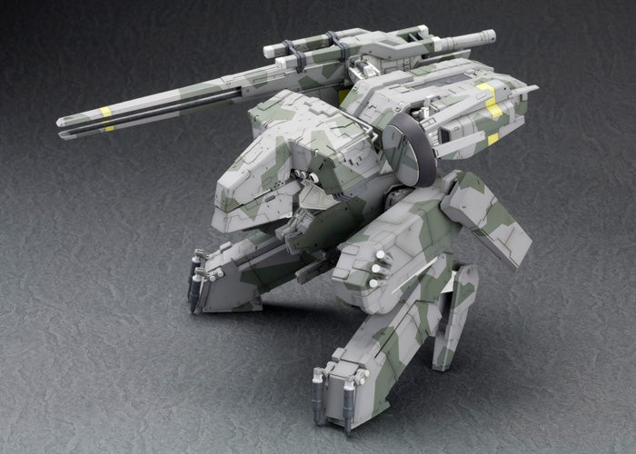 Kotobukiya 1/100 Metal Gear Solid Series Metal Gear Rex, Action Figure Kit | 190526026957