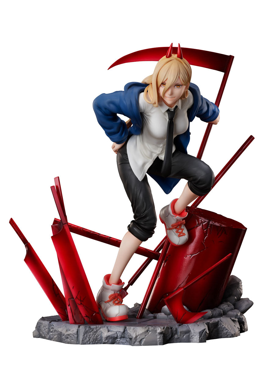 Good Smile Company Chainsaw Man Series Power 1/7 Scale Figure