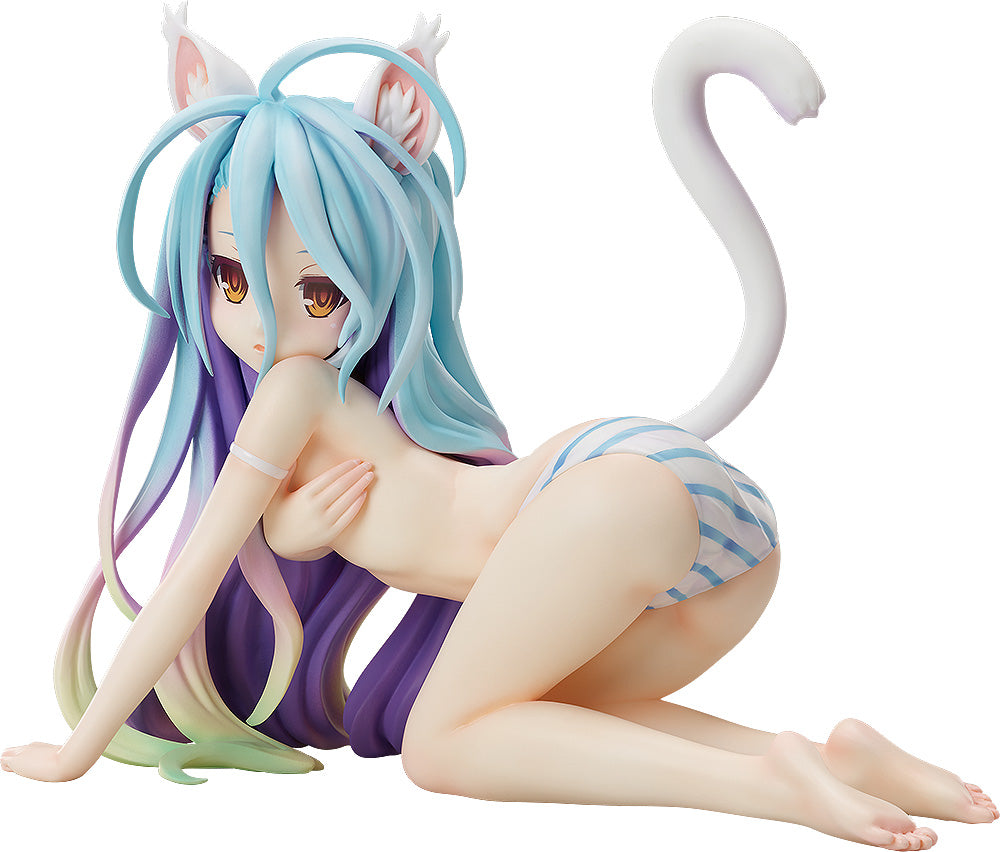 No Game No Life Series B-style Shiro: Cat Ver. | 4570001510601