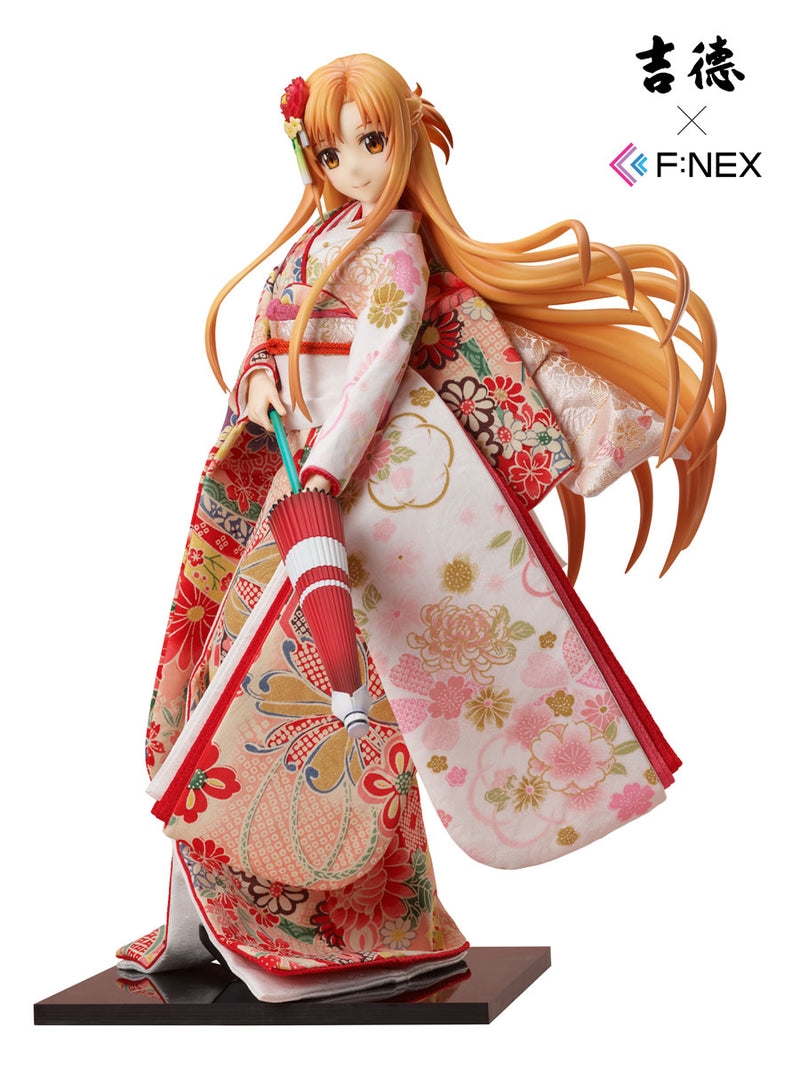 Good Smile Company Sword Art Online Alicization War of Underworld Series Asuna Japanese Doll 1/4 Scale Figure