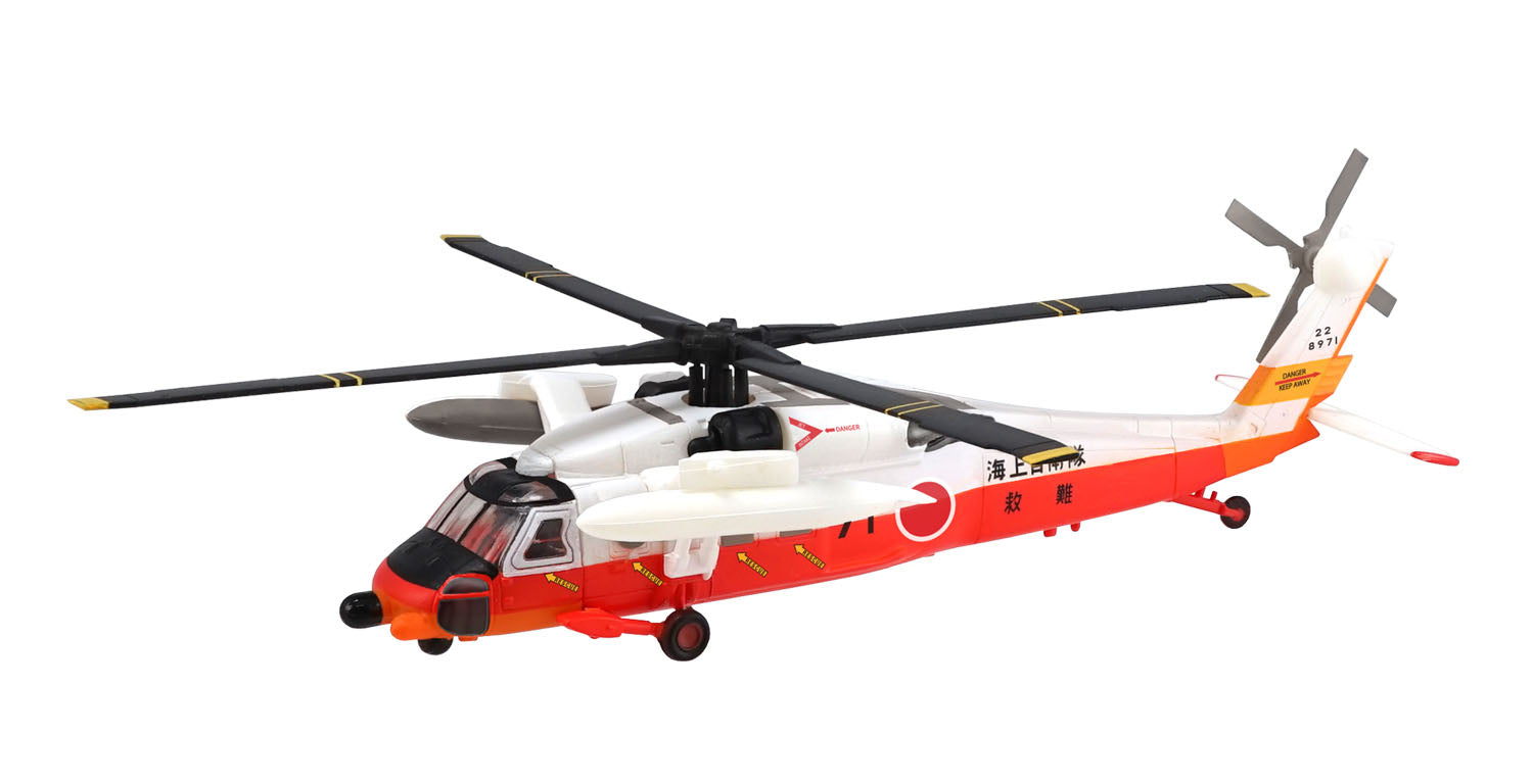 F-Toys 1/144 Work Shop Vol.38 Heliborne Collection 9, 10-Pack Blind Box With All 8 Varieties | 84582138604838