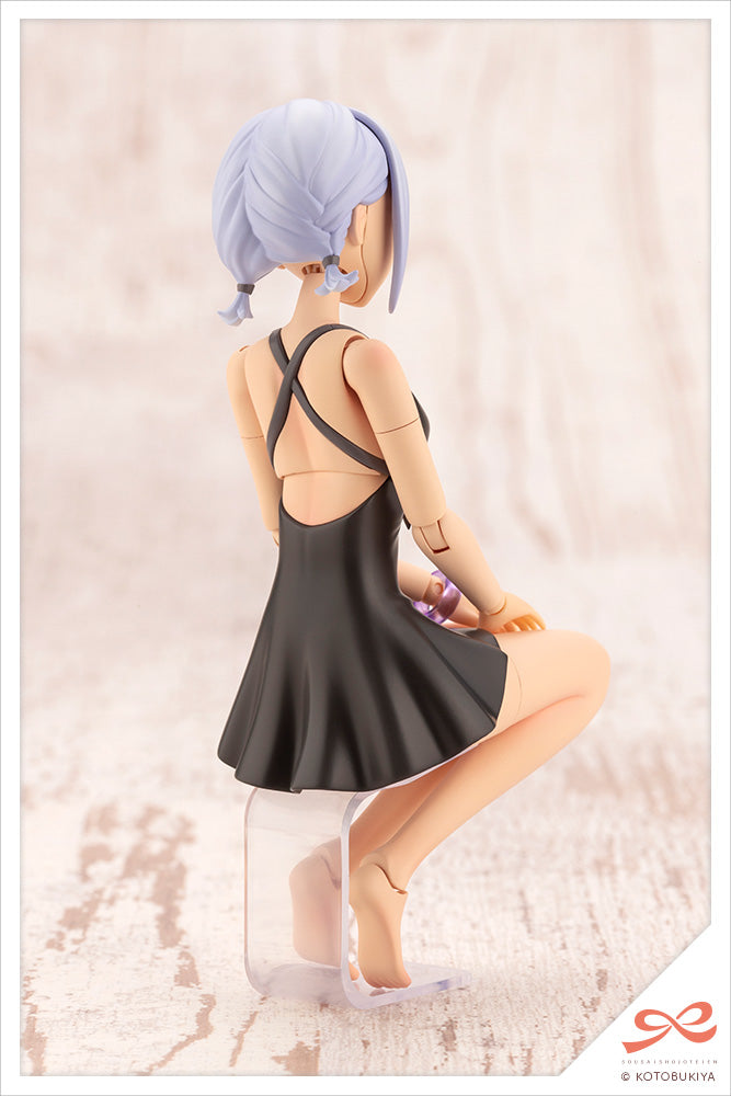 KOTOBUKIYA Koyomi Takanashi 【Swim Style】DREAMING STYLE BLACK SWAN | 190526050778