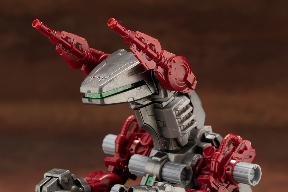Kotobukiya 1/72 Zoids EZ-017 Iguan Marking Plus Ver., Action Figure Kit | 190526042445