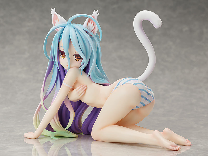 No Game No Life Series B-style Shiro: Cat Ver. | 4570001510601