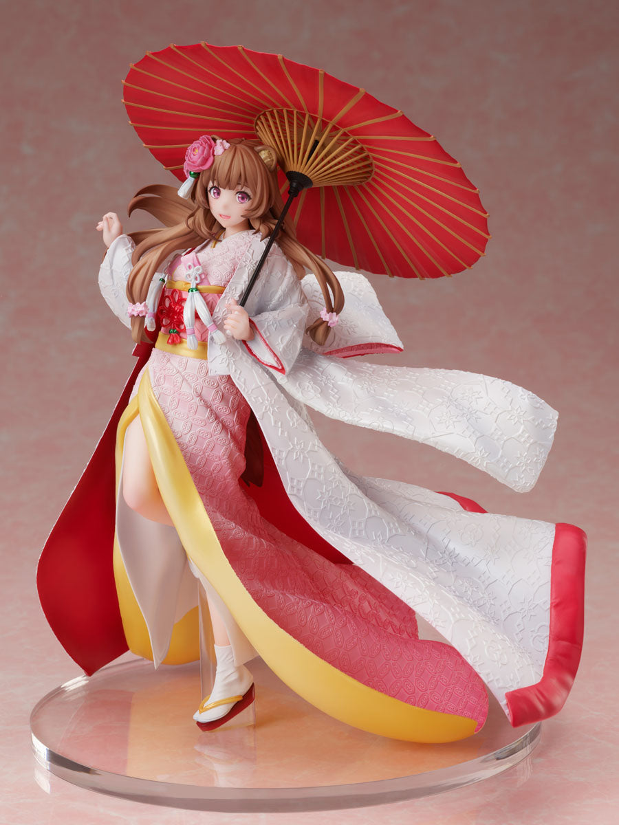 The Rising of The Shield Hero Season 2 Series Raphtalia Shiromuku 1/7 Scale Figure | 4589584957260