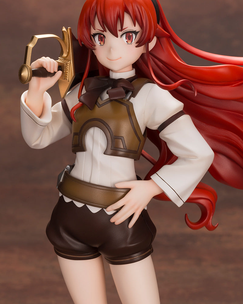 Kotobukiya 1/8 Mushoku Tensei:Jobless Reincarnation Series Eris Boreas Greyrat, Pre-painted PVC Statue | 190526033924