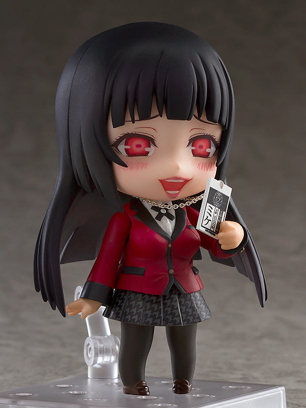 Kakegurui XX Series Yumeko Jabami (Re-Run) Nendoroid Doll | 4580590128163