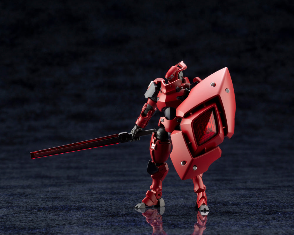 Kotobukiya 1/24 Hexa Gear Series Governor Queen's Guard Kit Block