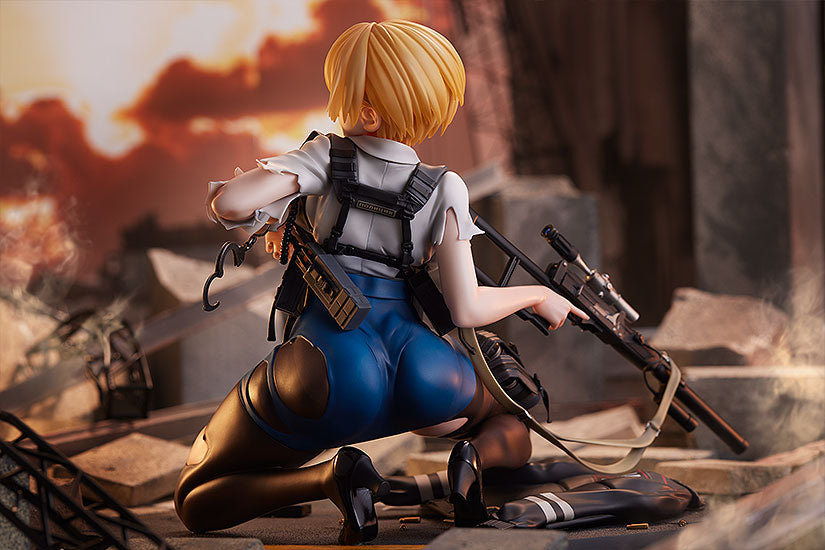 Girls' Frontline Series VSK-94 Heavy Damage Ver. 1/6 Scale Figure | 4580678969855