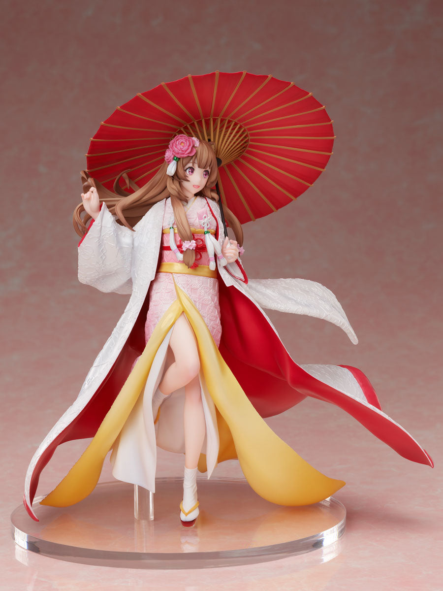 The Rising of The Shield Hero Season 2 Series Raphtalia Shiromuku 1/7 Scale Figure | 4589584957260