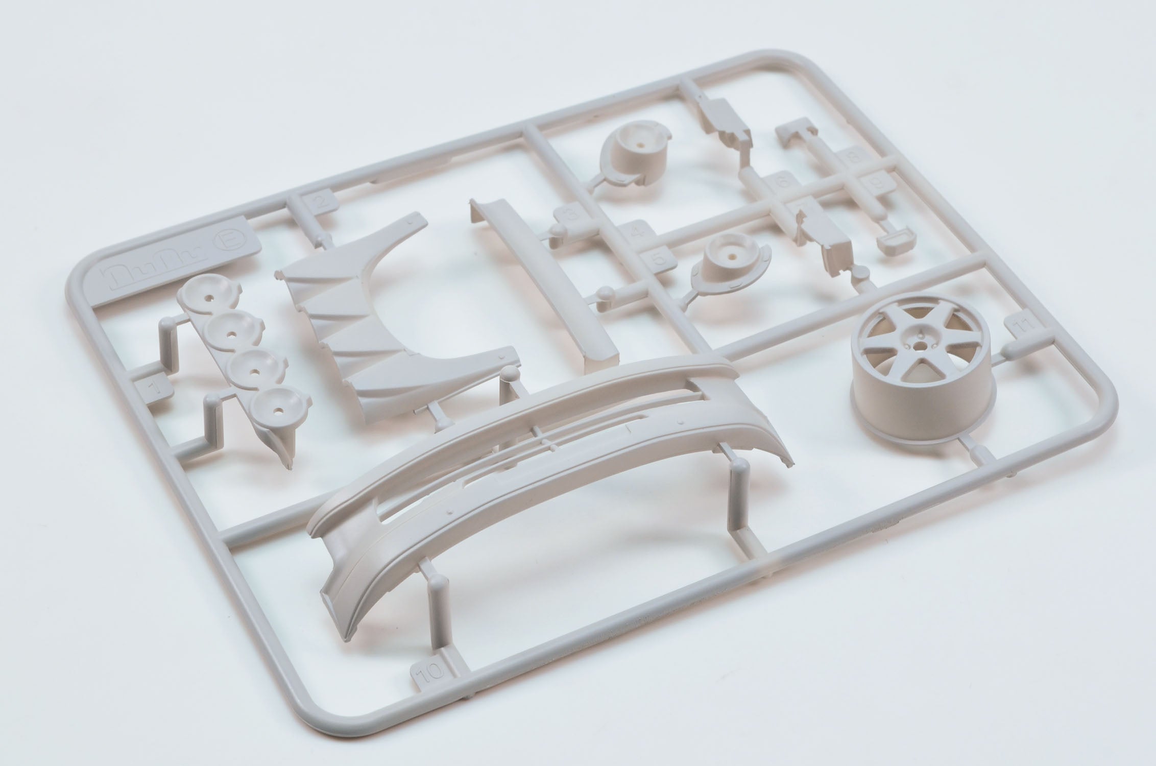 Platz Beemax 1/24 Series: Peugeot 306 Maxi Evo2 '98 Monte Carlo Rally Class Winner | 4545782078336