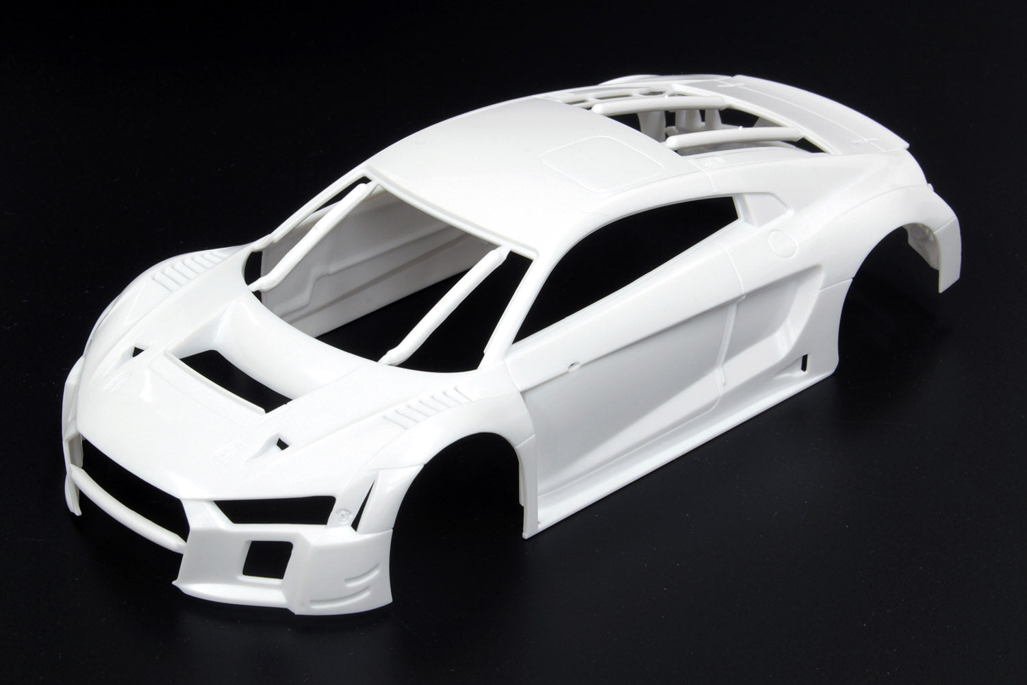 Platz NuNu 1/24 Audi R8 LMS GT3 2015 FIA GT3 World Cup with Masking Sheets | 4545782078404