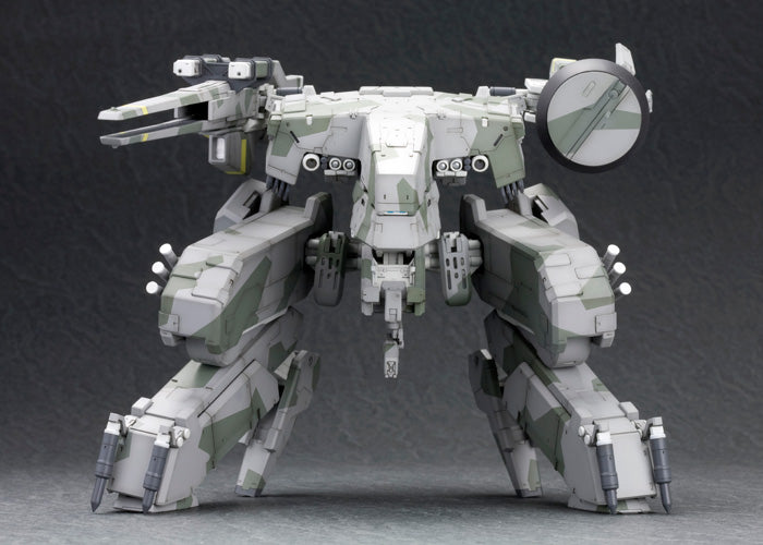 Kotobukiya 1/100 Metal Gear Solid Series Metal Gear Rex, Action Figure Kit | 190526026957