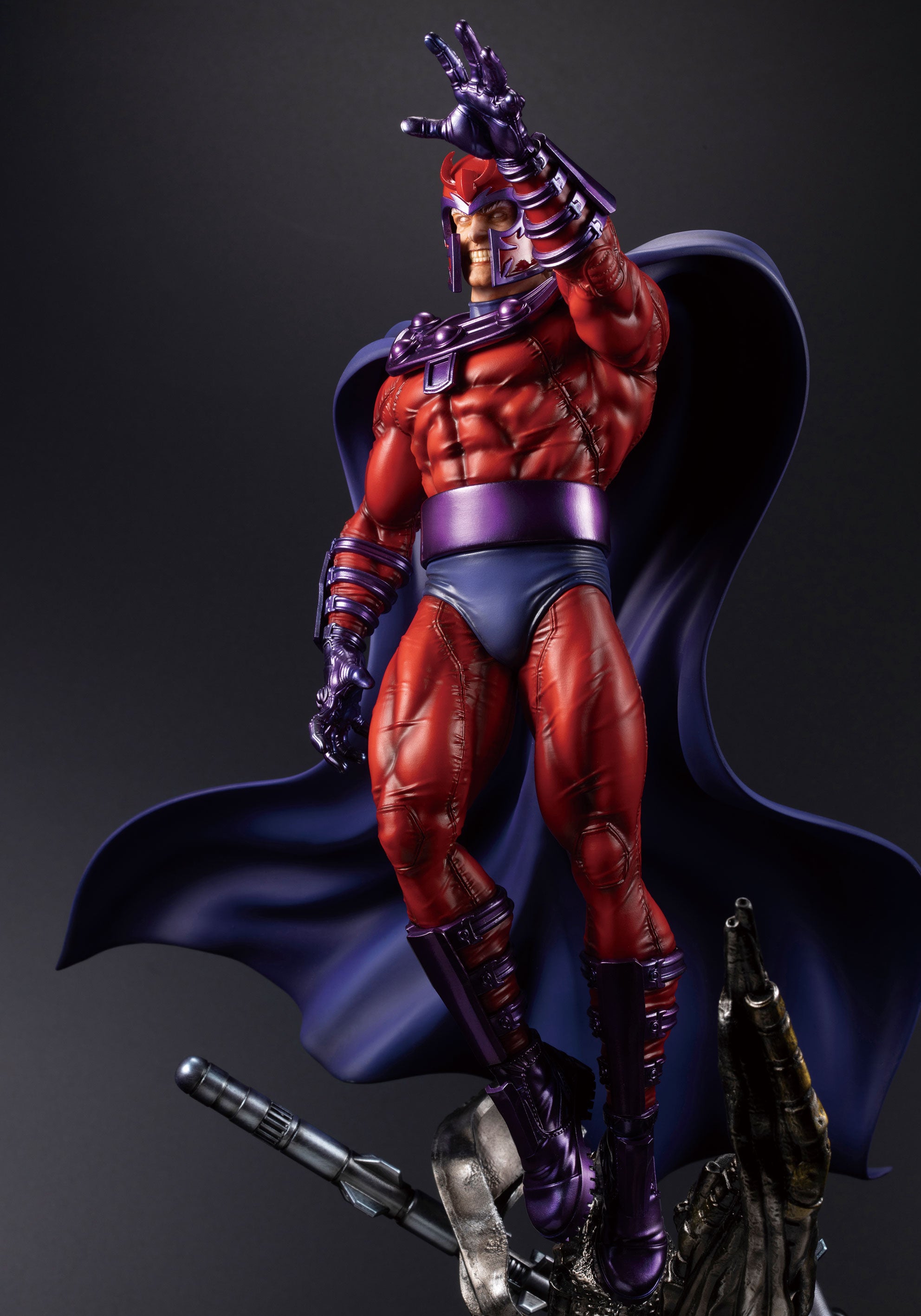 Kotobukiya 1/6 Marvel Universe Series Magneto X-Men Fine Art Statue | 190526023345