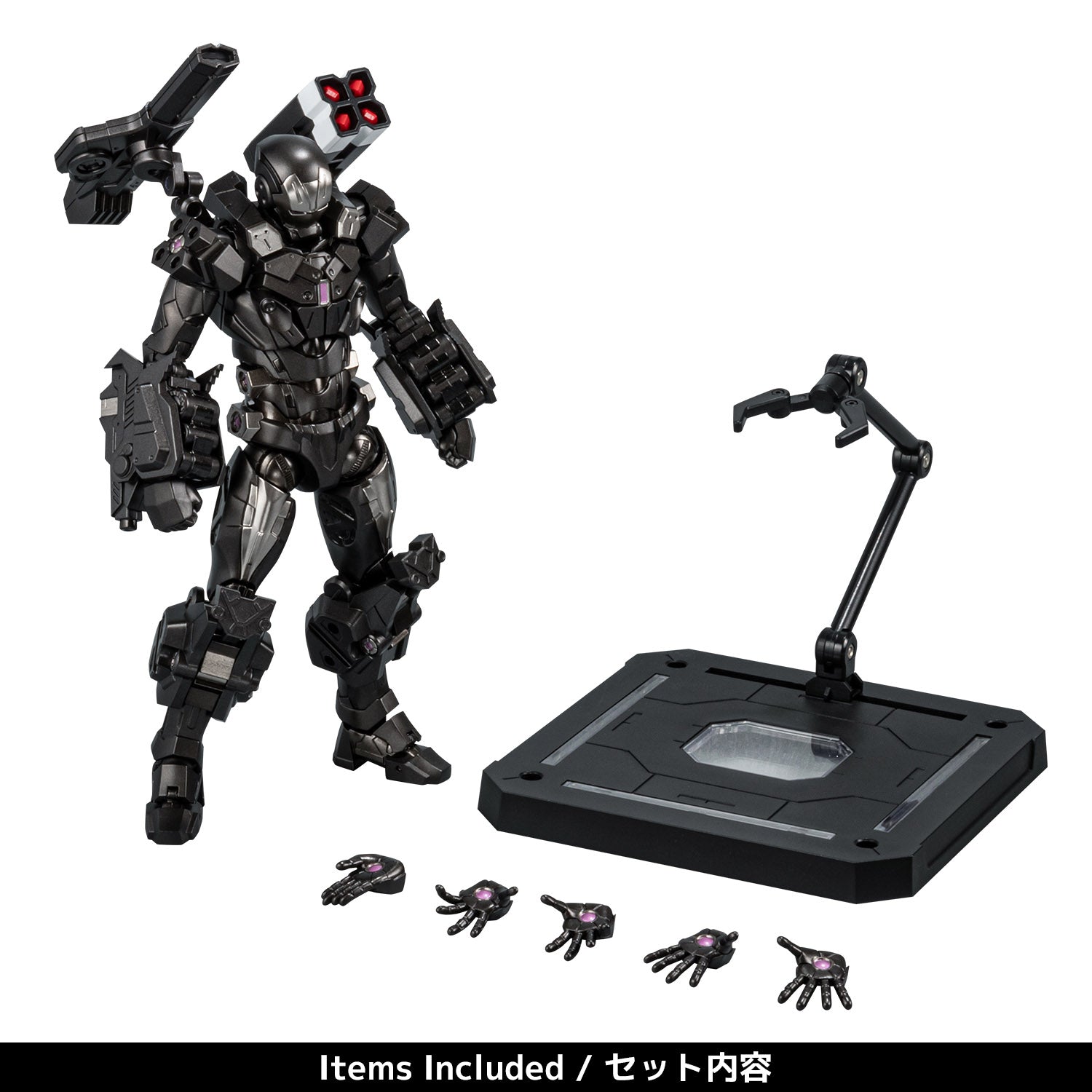 Sentinel Fighting Armor War Machine"Marvel", | 4897054514098
