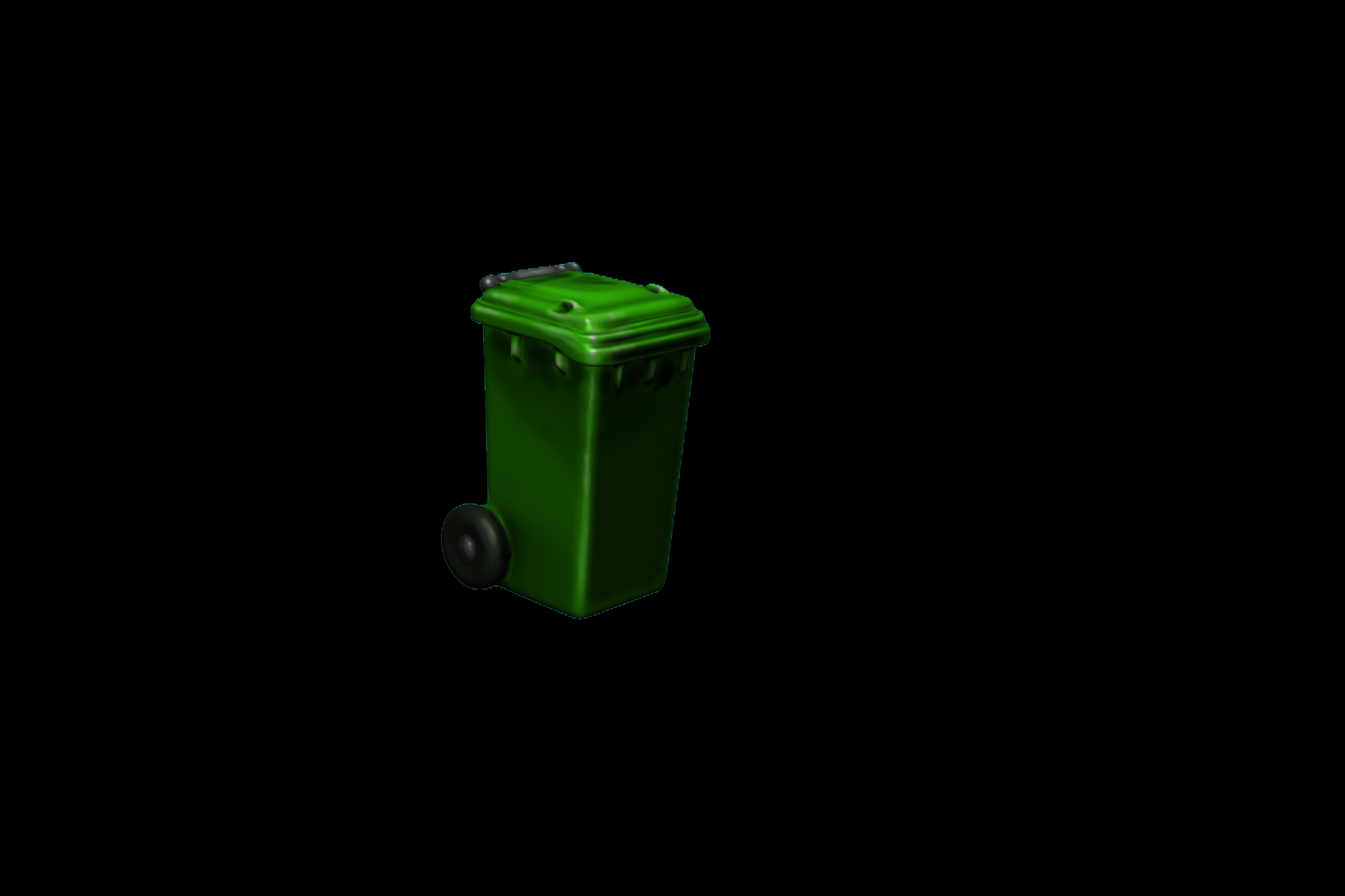 AK Interactive Scenography Wargame Set Trashbins (30-35mm) | 8435568334267