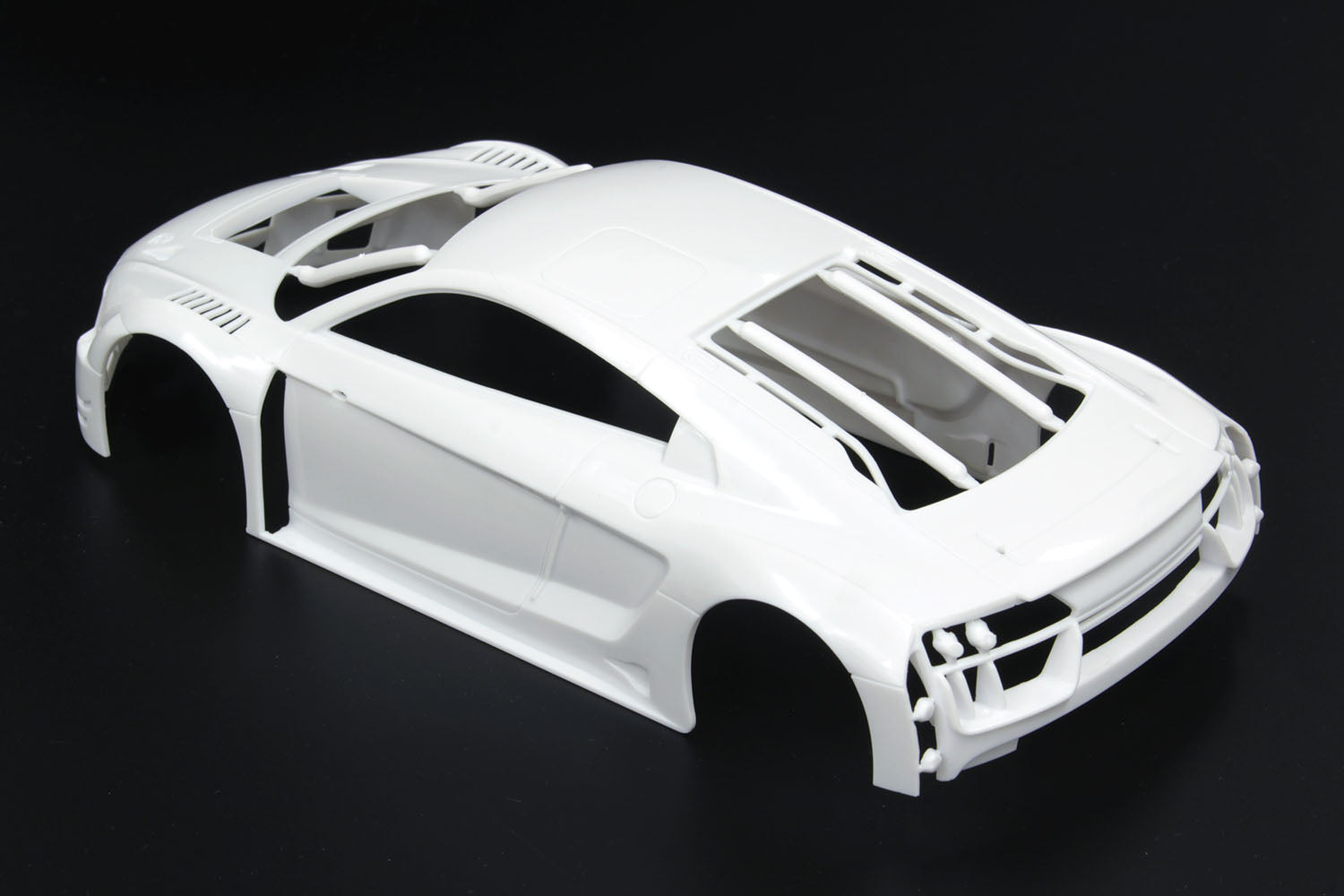 Platz NuNu 1/24 Audi R8 LMS GT3 2015 FIA GT3 World Cup with Masking Sheets | 4545782078404