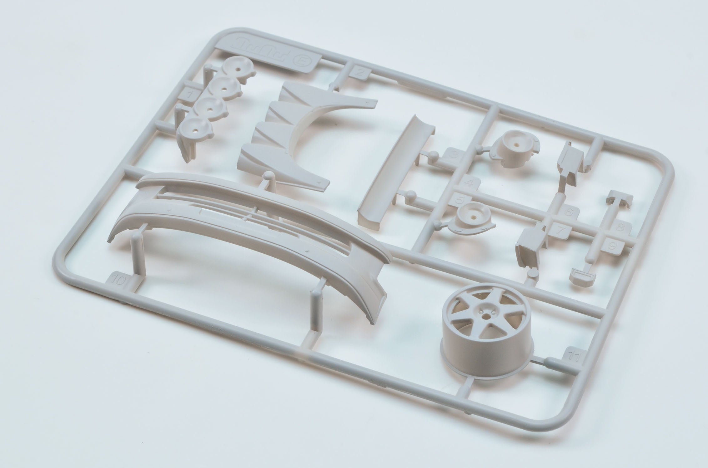 Platz Beemax 1/24 Series: Peugeot 306 Maxi Evo2 '98 Monte Carlo Rally Class Winner | 4545782078336