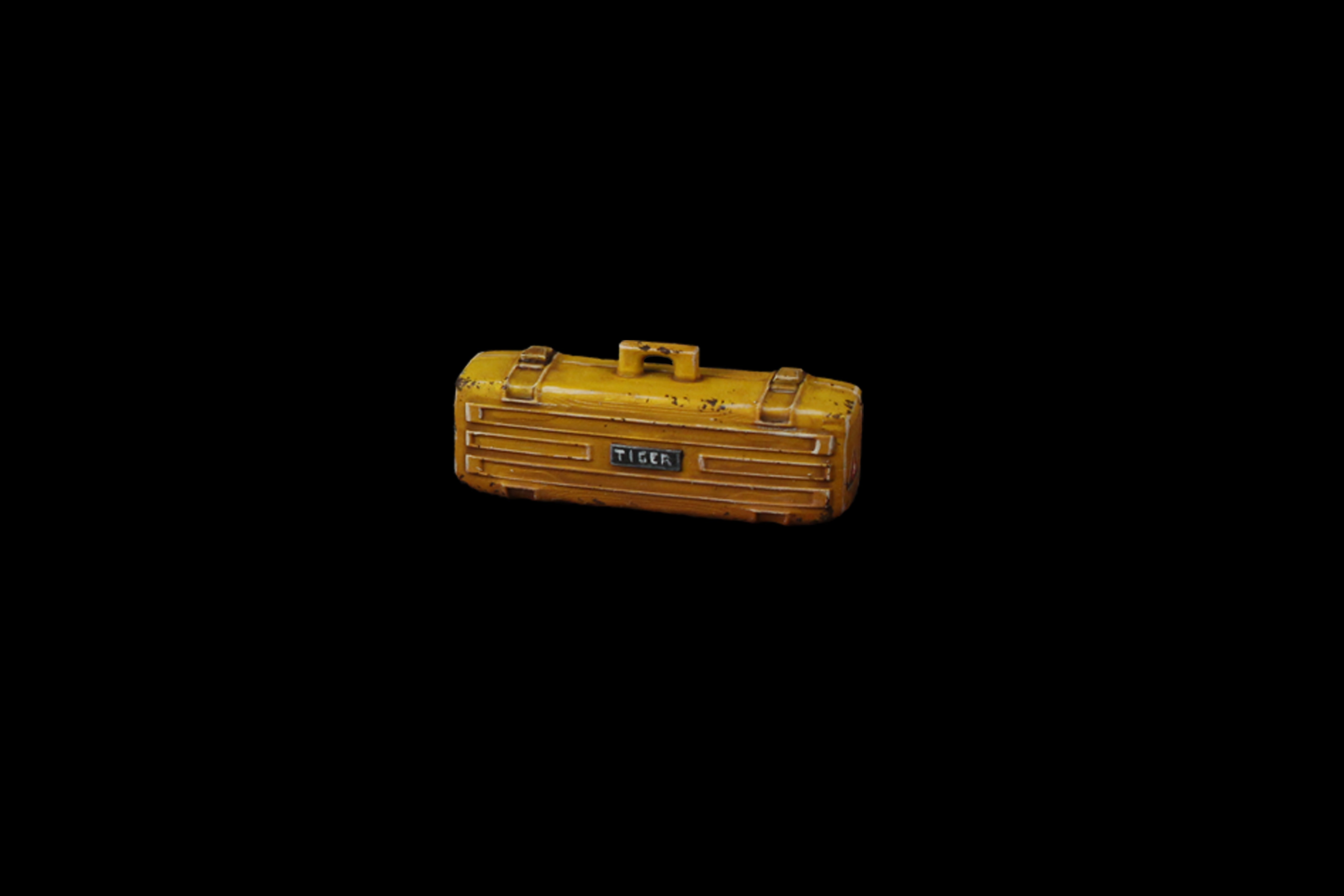 AK Interactive Scenography Wargame Set Weapon Cases (30-35mm) | 8435568334250