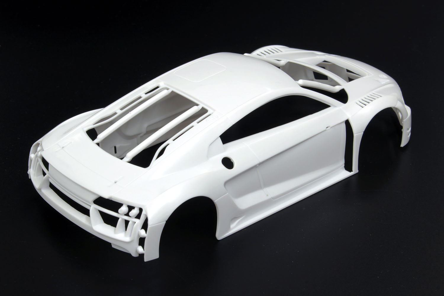 Platz NuNu 1/24 Audi R8 LMS GT3 2015 FIA GT3 World Cup with Masking Sheets | 4545782078404