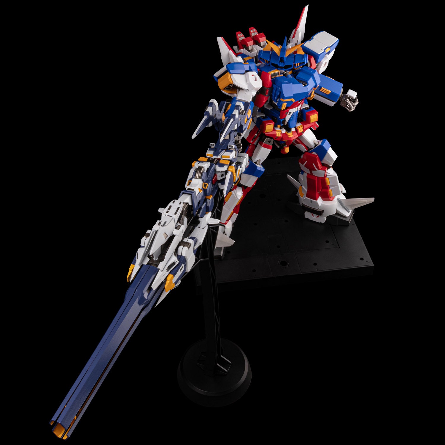 Sentinel Riobot Combine R-Gun Powered "Super Robot Wars" | 4571335880545