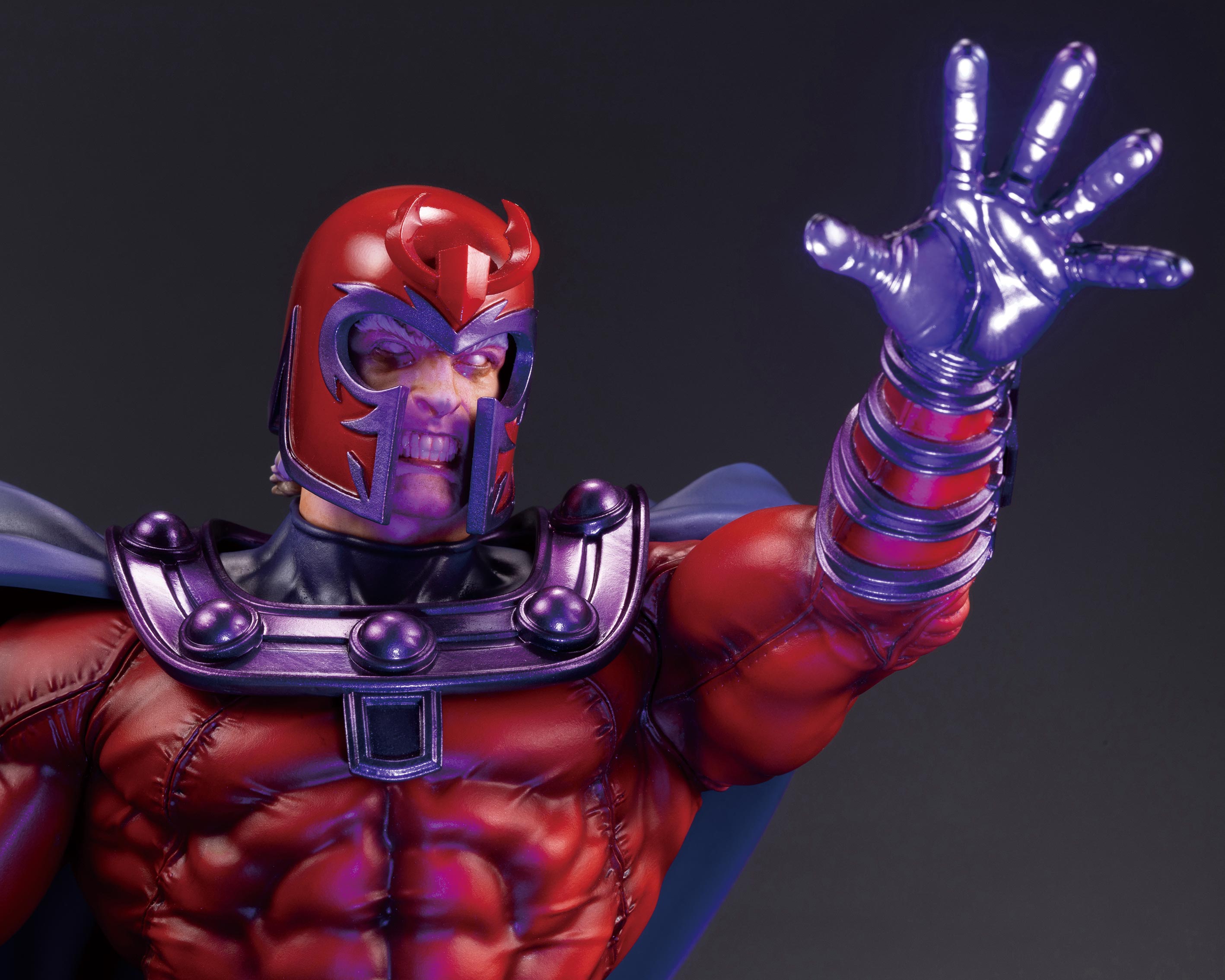 Kotobukiya 1/6 Marvel Universe Series Magneto X-Men Fine Art Statue | 190526023345