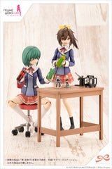 KOTOBUKIYA Bukiko Kotobuki 【WAKABA GIRLS’ HIGH SCHOOL WINTER CLOTHES】 Modeler's Edition
