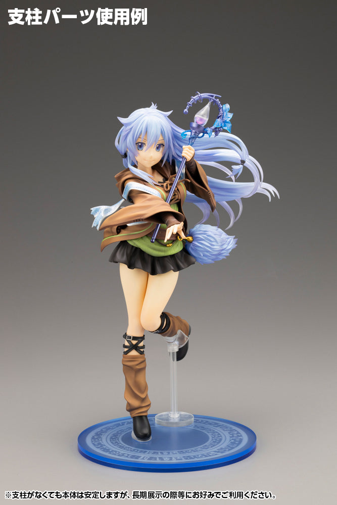 KOTOBUKIYA Eria the Water Charmer/Yu-Gi-Oh CARD GAME Monster Figure Collection w/ BONUS | 4934054048137
