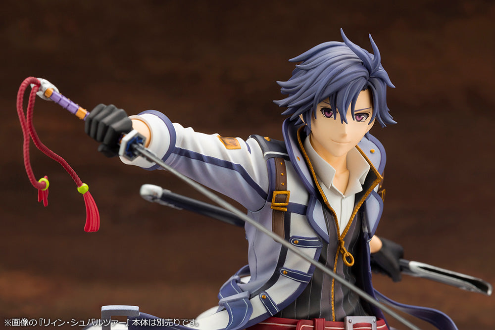Kotobukiya 1/8 The Legend of Heroes Series Crow Armbrust Deluxe Edition, Pre-Painted PVC Statue | 4934054044092