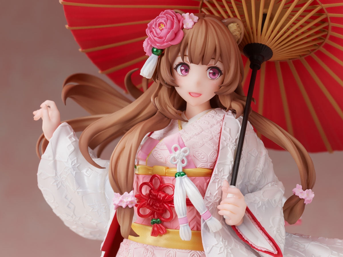 The Rising of The Shield Hero Season 2 Series Raphtalia Shiromuku 1/7 Scale Figure | 4589584957260