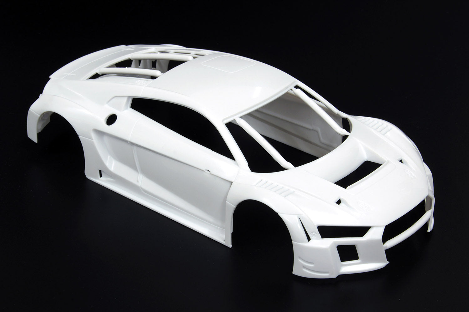 Platz NuNu 1/24 Audi R8 LMS GT3 2015 FIA GT3 World Cup with Masking Sheets | 4545782078404