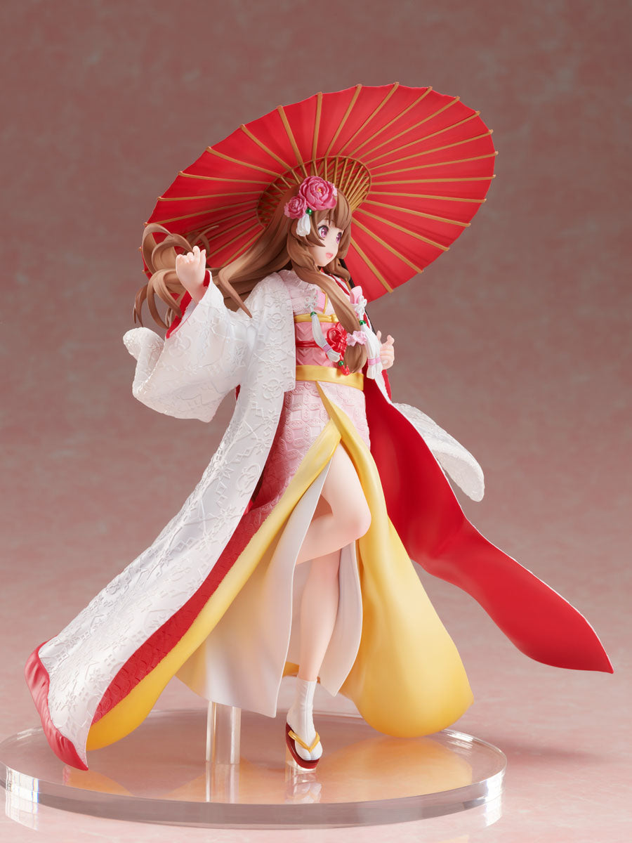 The Rising of The Shield Hero Season 2 Series Raphtalia Shiromuku 1/7 Scale Figure | 4589584957260