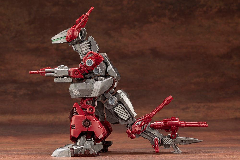 Kotobukiya 1/72 Zoids EZ-017 Iguan Marking Plus Ver., Action Figure Kit | 190526042445
