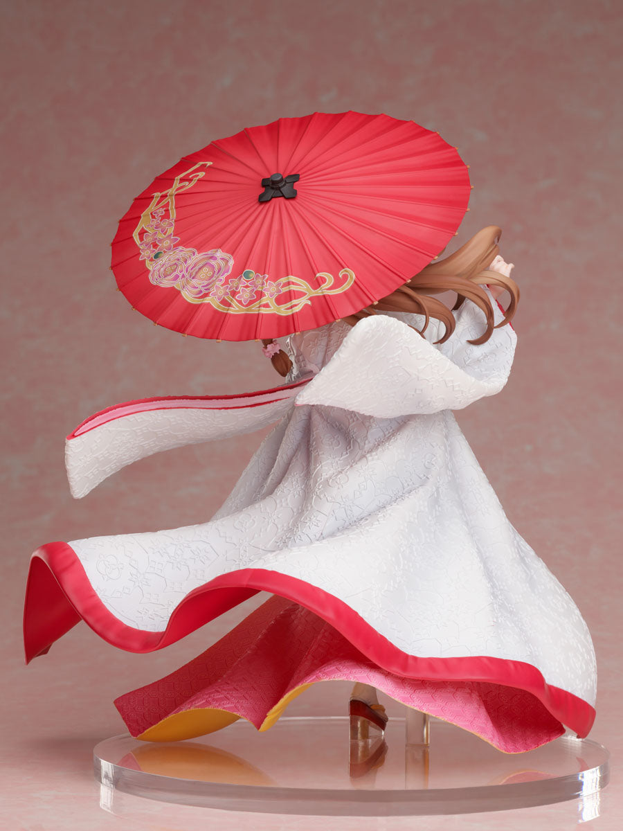 The Rising of The Shield Hero Season 2 Series Raphtalia Shiromuku 1/7 Scale Figure | 4589584957260
