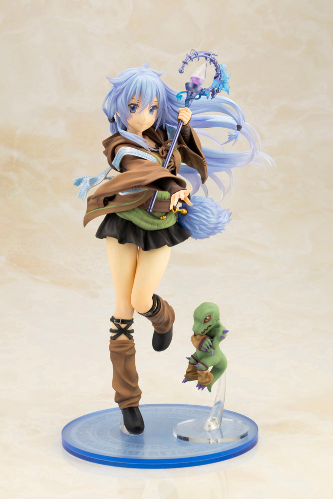 KOTOBUKIYA Eria the Water Charmer/Yu-Gi-Oh CARD GAME Monster Figure Collection w/ BONUS | 4934054048137
