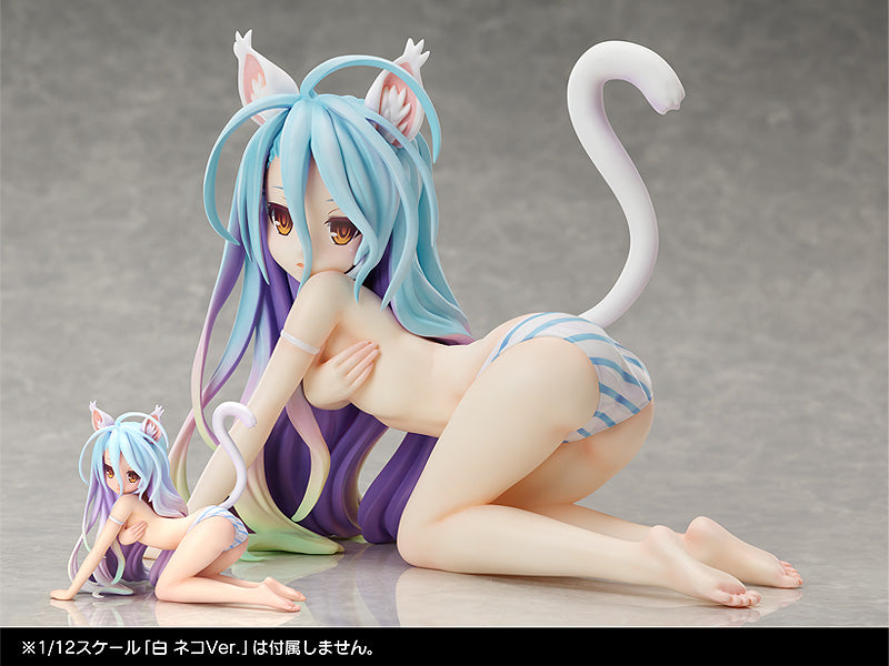 No Game No Life Series B-style Shiro: Cat Ver. | 4570001510601