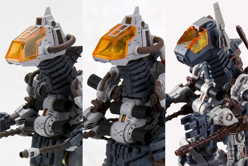 Kotobukiya 1/72 Zoids RZ-014 GODOS Marking Plus Ver., Action Figure Kit | 190526039230