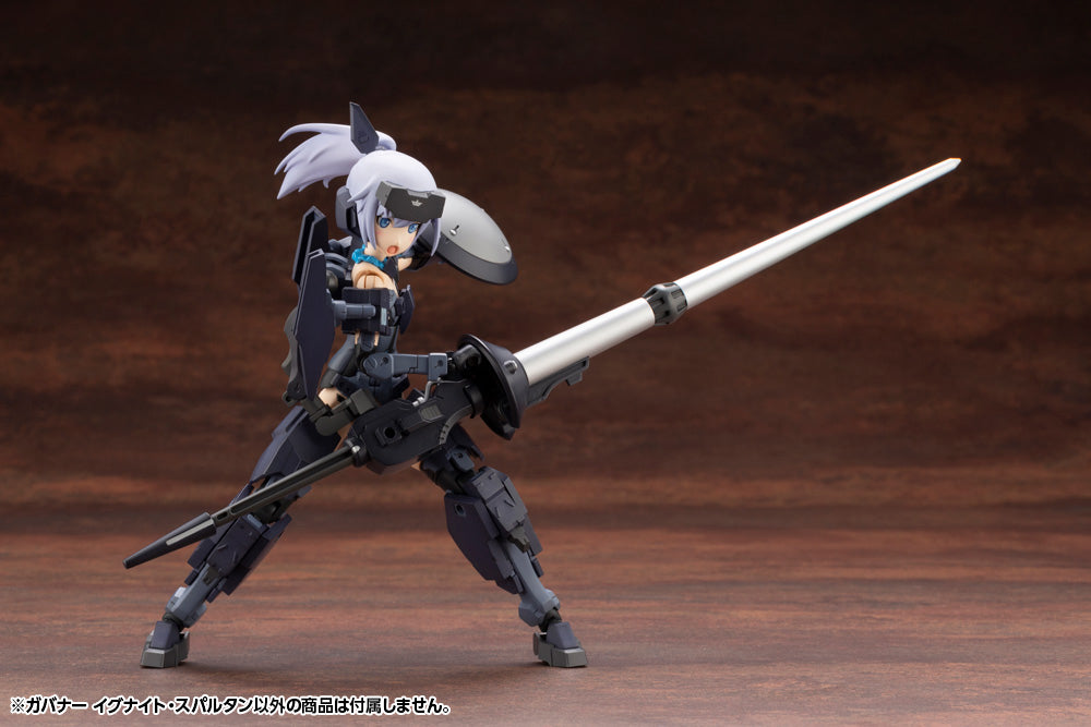 Kotobukiya 1/24 Hexa Gear Series Governor Ignite Spartan Kit Block | 190526035188