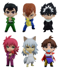 Yu Yu Hakusho Series Mini Figure Collection | 4570047760107