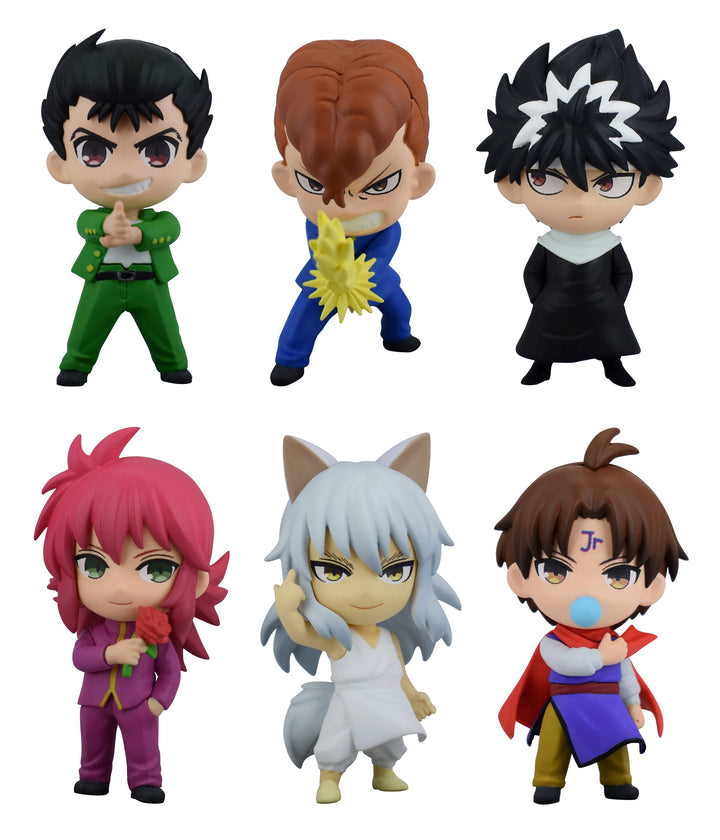 Yu Yu Hakusho Series Mini Figure Collection | 4570047760107